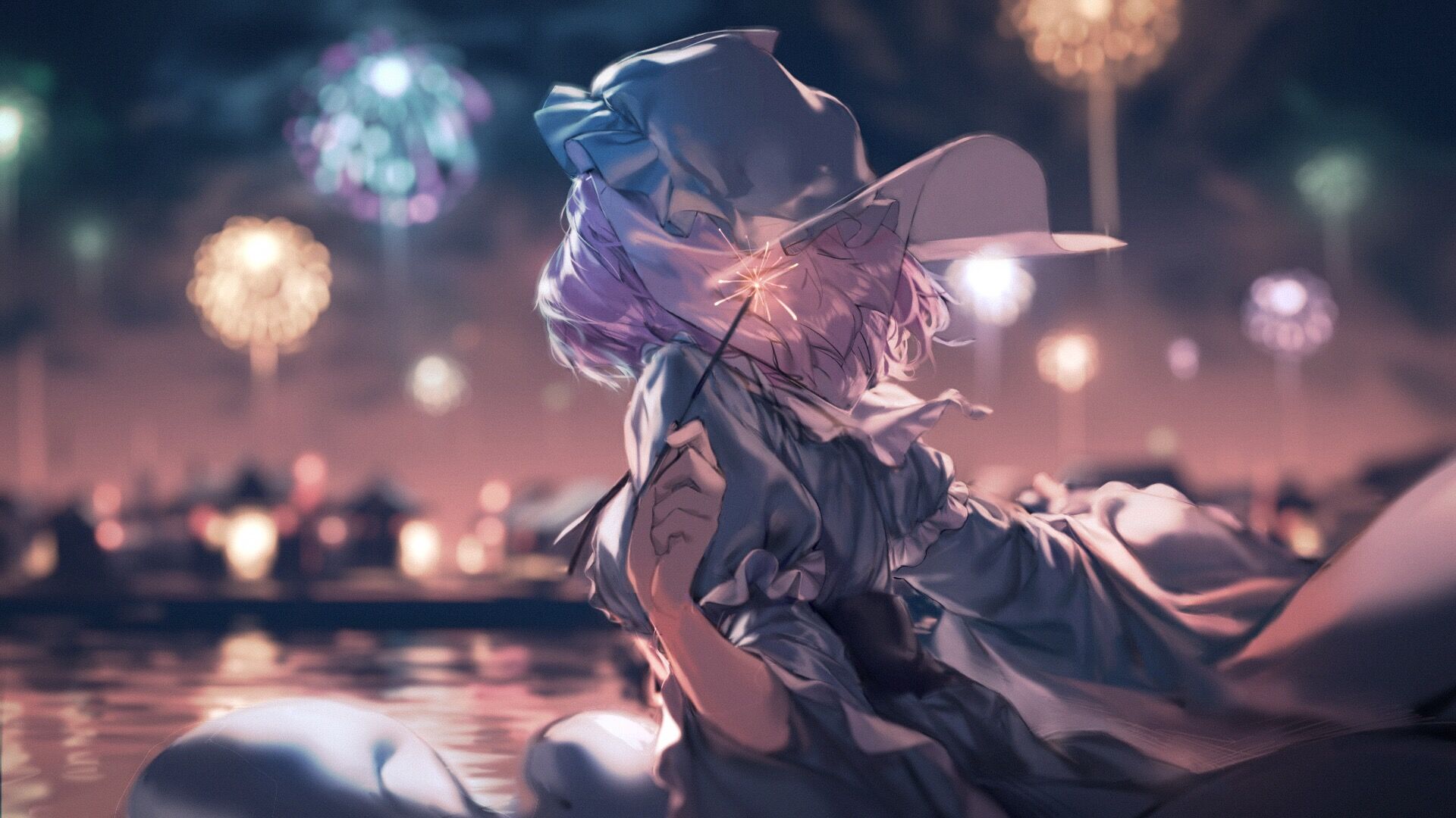 Dynamic Backdrop